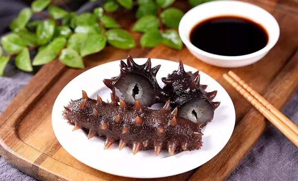 淡干海參泡發注意事項